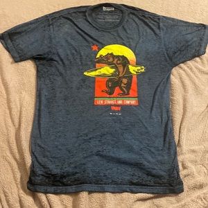 LEVIS CALIFORNIA TEE
